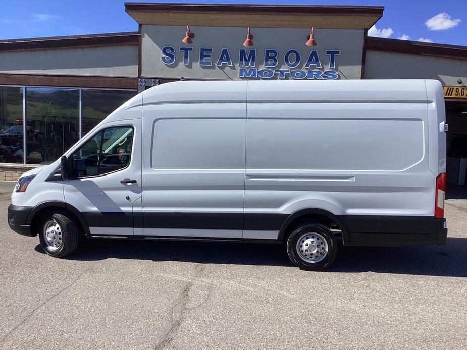 used 2023 Ford Transit-250 car, priced at $44,333