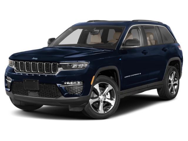 new 2024 Jeep Grand Cherokee 4xe car, priced at $58,558