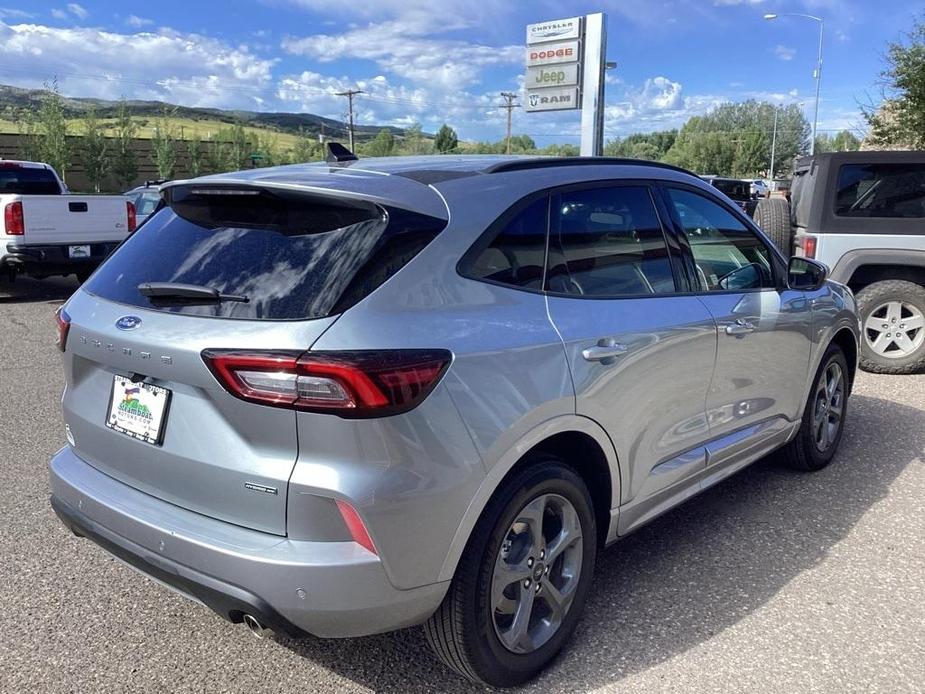 new 2024 Ford Escape car, priced at $38,179