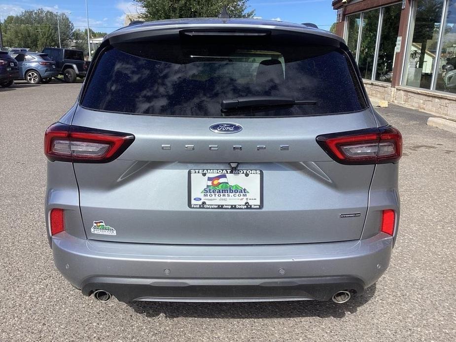 new 2024 Ford Escape car, priced at $38,179