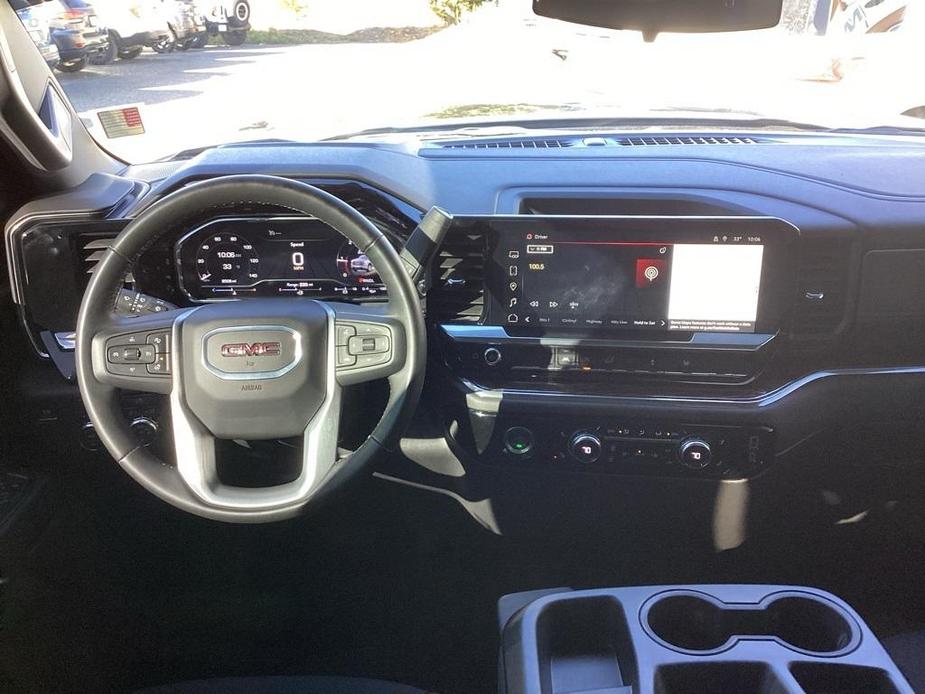 used 2024 GMC Sierra 1500 car, priced at $56,990