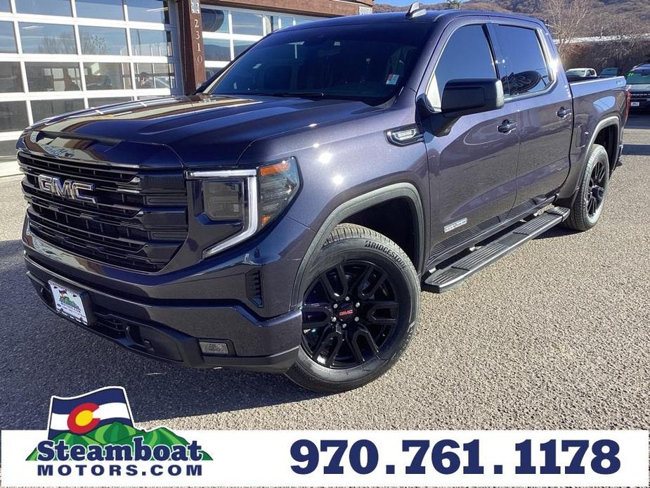 used 2024 GMC Sierra 1500 car, priced at $56,990