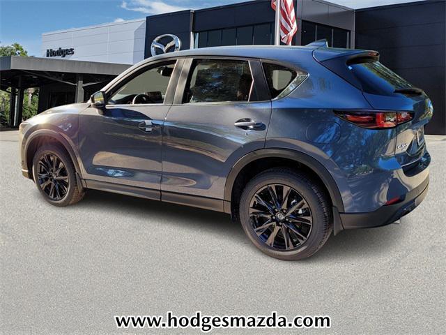 new 2024 Mazda CX-5 car, priced at $31,768