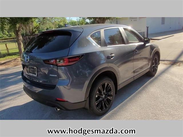 new 2024 Mazda CX-5 car, priced at $31,768