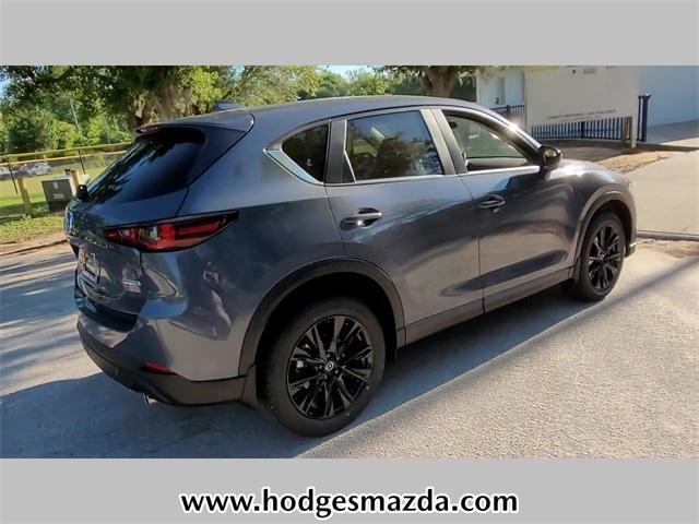 new 2024 Mazda CX-5 car, priced at $31,768