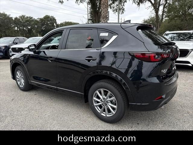 new 2025 Mazda CX-5 car, priced at $30,977