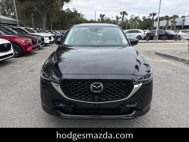 new 2025 Mazda CX-5 car, priced at $30,977