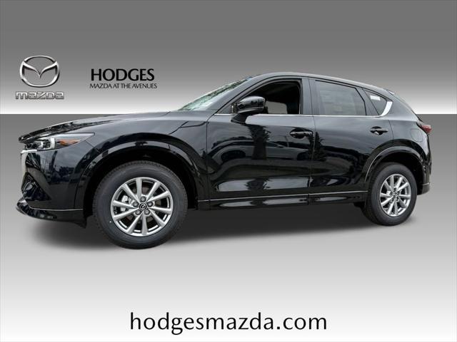 new 2025 Mazda CX-5 car, priced at $30,977