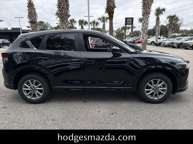 new 2025 Mazda CX-5 car, priced at $30,977