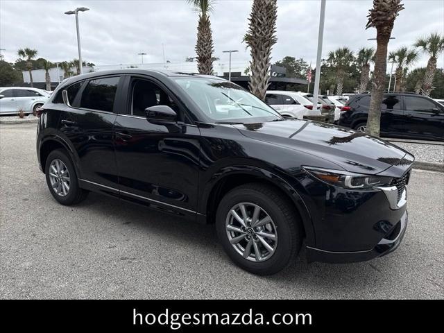 new 2025 Mazda CX-5 car, priced at $30,977