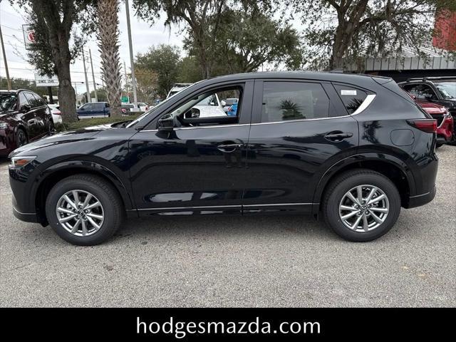 new 2025 Mazda CX-5 car, priced at $30,977