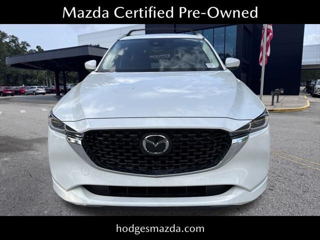 used 2024 Mazda CX-5 car, priced at $27,450