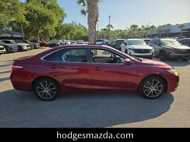 used 2015 Toyota Camry car, priced at $14,809