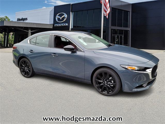 new 2024 Mazda Mazda3 car, priced at $30,224
