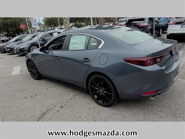 new 2024 Mazda Mazda3 car, priced at $29,499