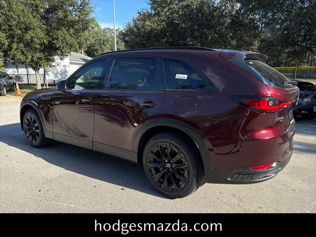 new 2025 Mazda CX-90 car, priced at $48,425