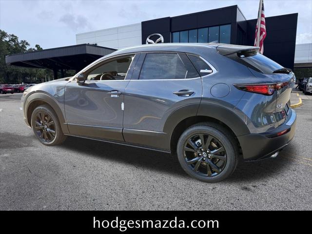 new 2024 Mazda CX-30 car, priced at $37,908