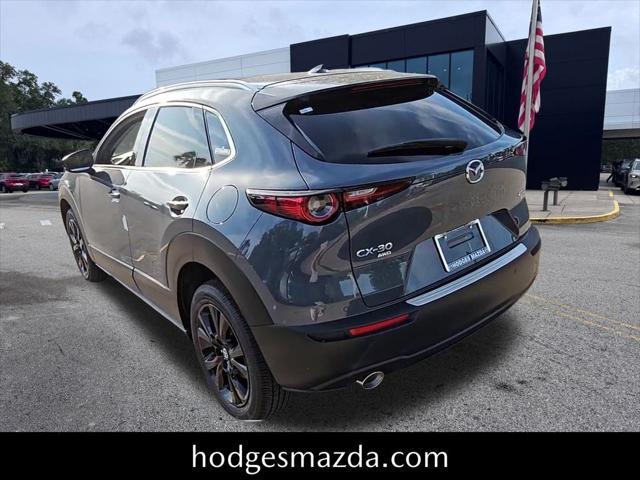 new 2024 Mazda CX-30 car, priced at $37,908