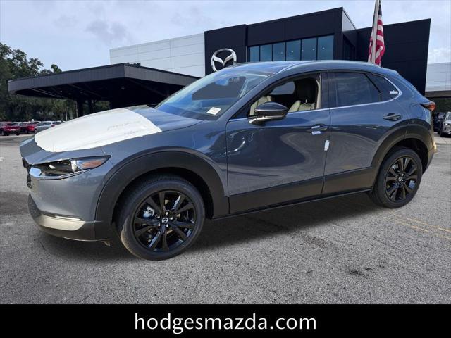 new 2024 Mazda CX-30 car, priced at $37,908