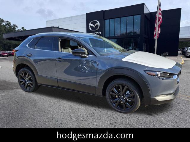 new 2024 Mazda CX-30 car, priced at $37,908