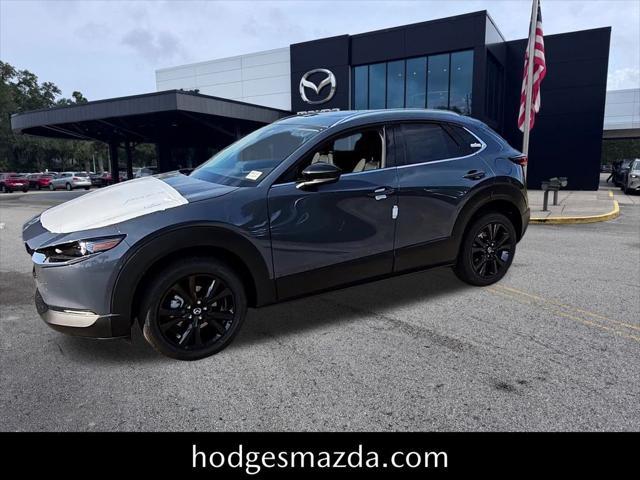 new 2024 Mazda CX-30 car, priced at $37,908