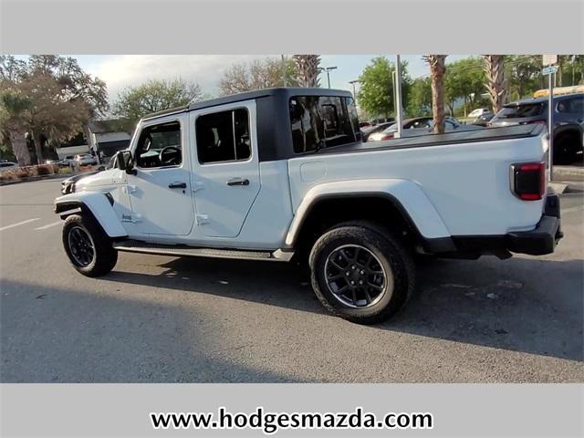 used 2020 Jeep Gladiator car, priced at $32,277