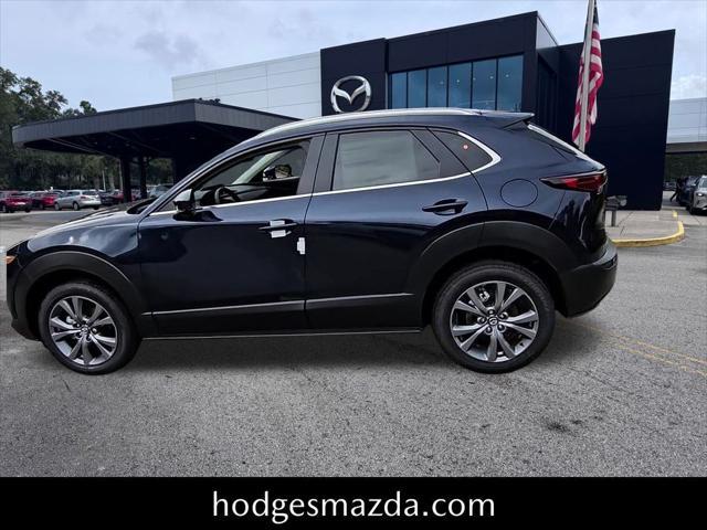 new 2024 Mazda CX-30 car, priced at $28,340