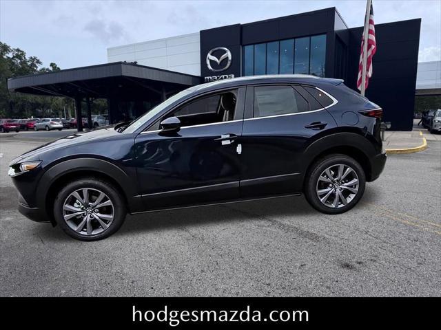 new 2024 Mazda CX-30 car, priced at $28,340