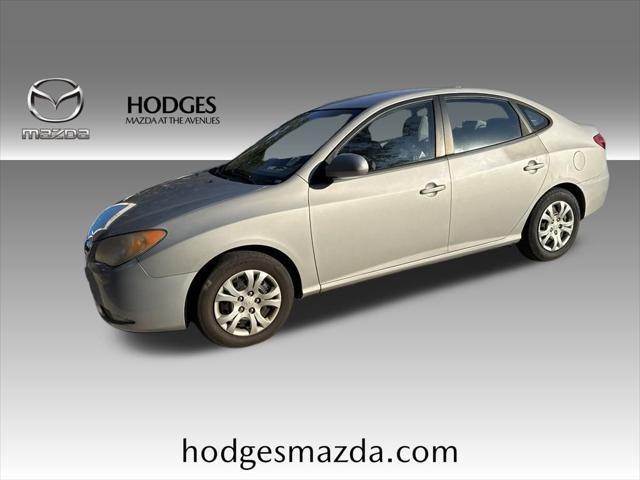 used 2010 Hyundai Elantra car, priced at $4,751