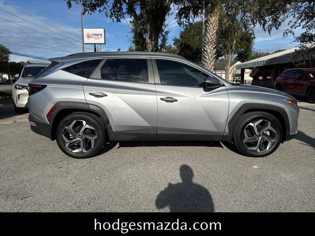 used 2022 Hyundai Tucson car, priced at $18,502