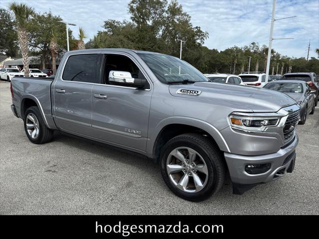 used 2022 Ram 1500 car, priced at $44,998