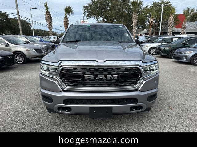 used 2022 Ram 1500 car, priced at $44,998