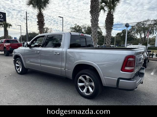 used 2022 Ram 1500 car, priced at $44,998