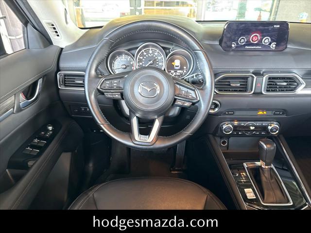 used 2017 Mazda CX-5 car, priced at $19,459