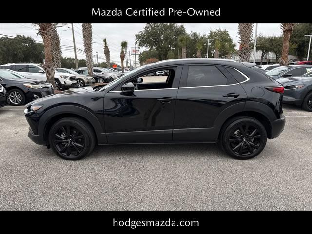 used 2024 Mazda CX-30 car, priced at $31,448