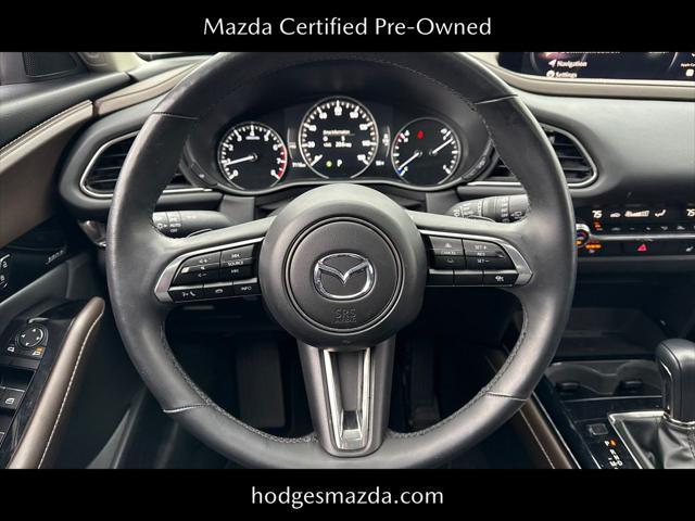 used 2024 Mazda CX-30 car, priced at $31,448