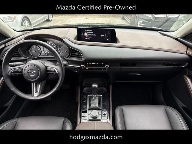 used 2024 Mazda CX-30 car, priced at $31,448