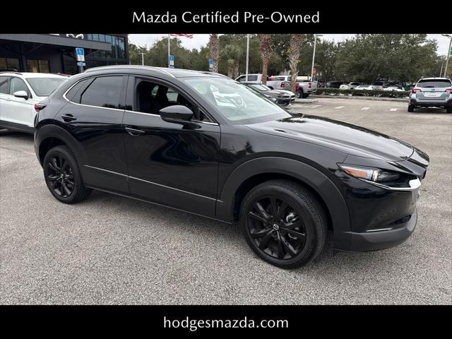 used 2024 Mazda CX-30 car, priced at $31,448