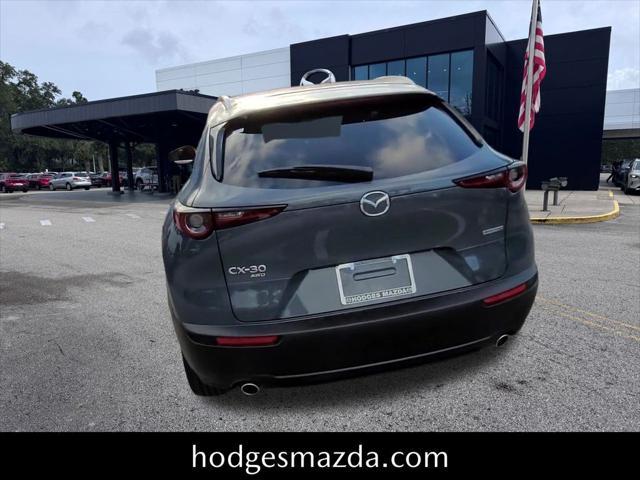 new 2024 Mazda CX-30 car, priced at $29,350