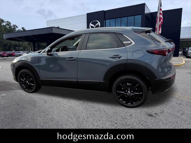 new 2024 Mazda CX-30 car, priced at $29,350