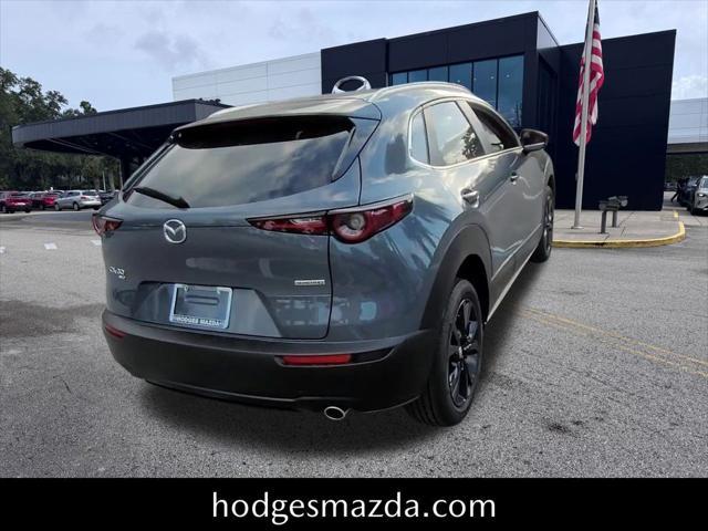 new 2024 Mazda CX-30 car, priced at $29,350