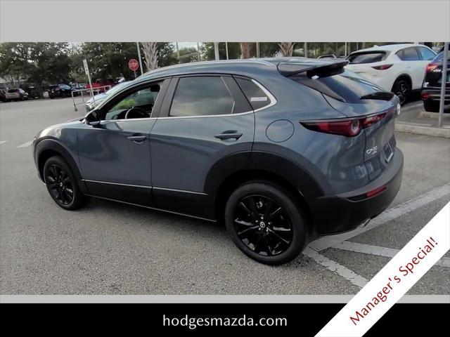 new 2024 Mazda CX-30 car, priced at $29,350