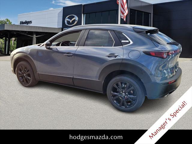 new 2024 Mazda CX-30 car, priced at $29,350