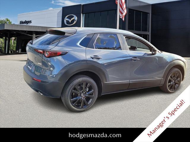 new 2024 Mazda CX-30 car, priced at $29,350