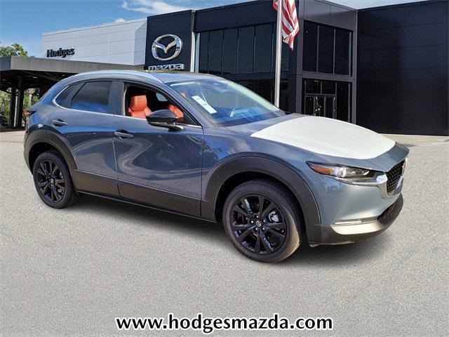 new 2024 Mazda CX-30 car, priced at $30,501