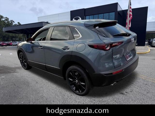 new 2024 Mazda CX-30 car, priced at $29,350