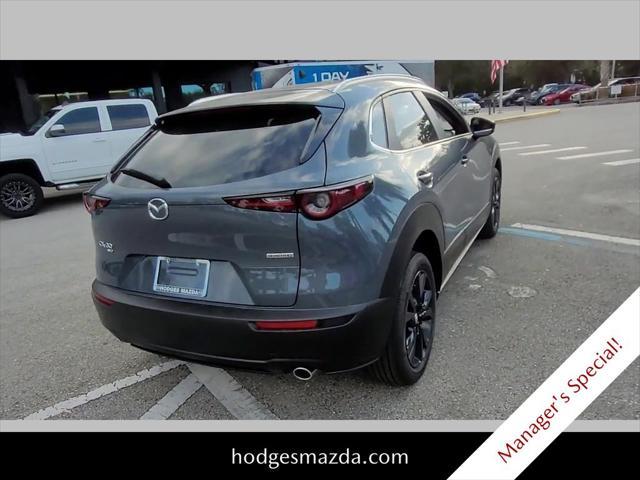 new 2024 Mazda CX-30 car, priced at $29,350