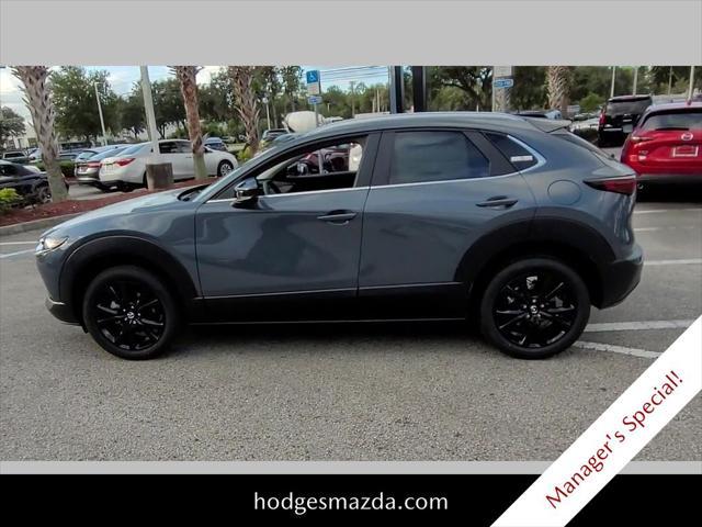 new 2024 Mazda CX-30 car, priced at $29,350