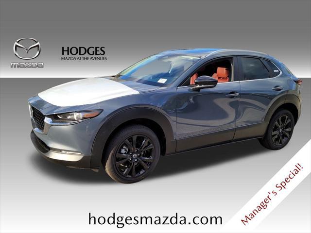 new 2024 Mazda CX-30 car, priced at $29,350