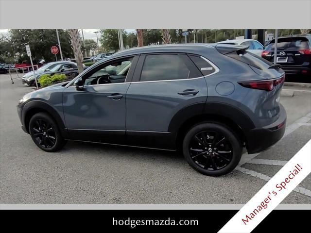 new 2024 Mazda CX-30 car, priced at $29,350